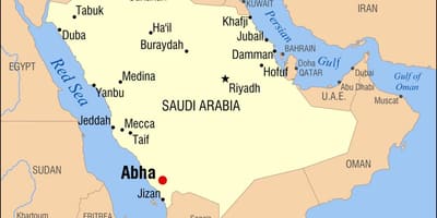 Abha KSA göster